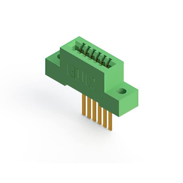342-006-544-102 EDAC Inc.  Edgeboard Connectors